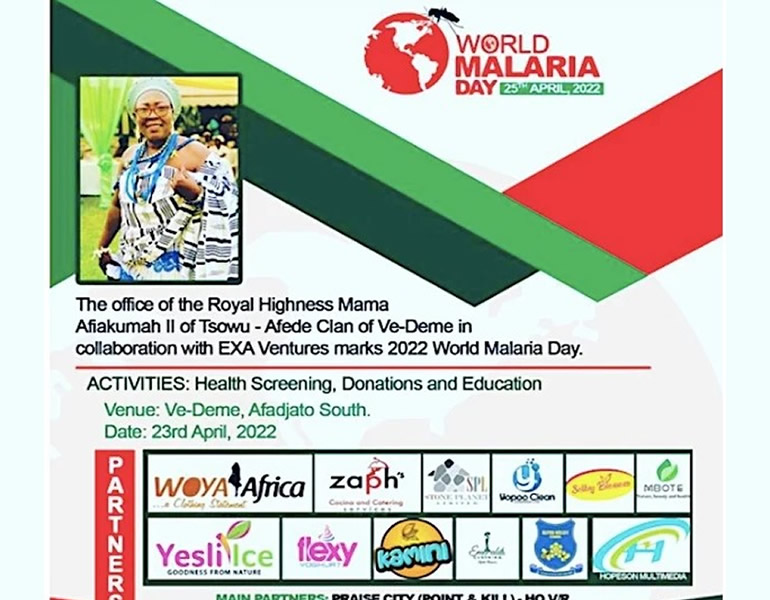 World Malaria Day